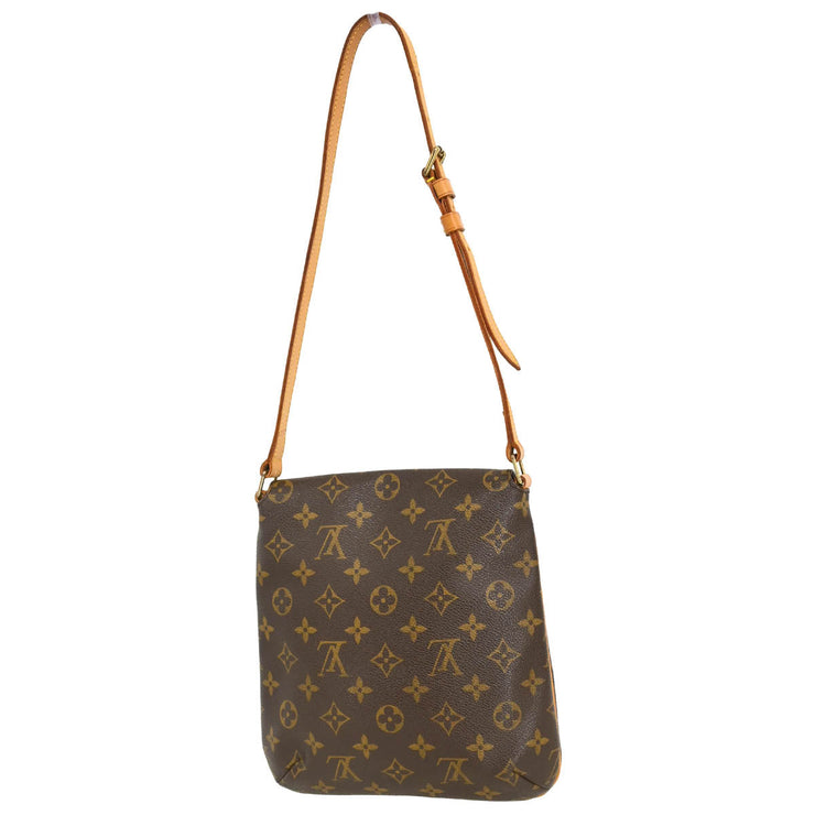 Louis Vuitton Monogram Musette Salsa Short Shoulder Bag M51258 AS0061 XX34557