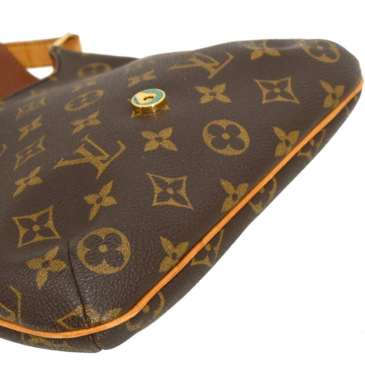 Louis Vuitton Monogram Musette Salsa Short Shoulder Bag M51258 AS0061 XX34557