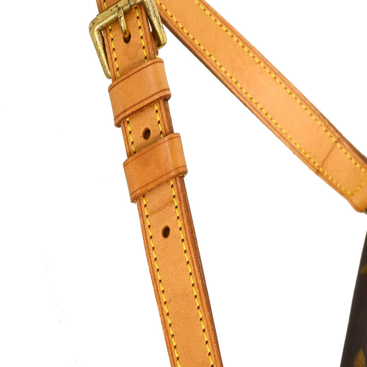 Louis Vuitton Monogram Musette Salsa Short Shoulder Bag M51258 AS0061 XX34557