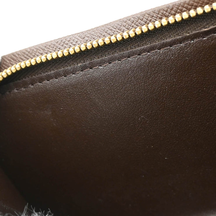 Louis Vuitton Damier Porte Monnaie Billets Tresor Wallet N61730 CA0094 XX34592