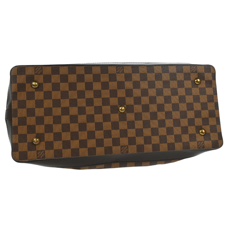 Louis Vuitton Damier West End PM 2way Travel Handbag N41130 SP0918 XX34719