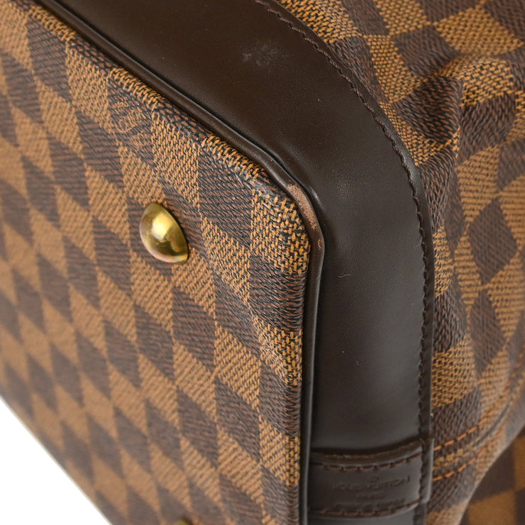 Louis Vuitton Damier West End PM 2way Travel Handbag N41130 SP0918 XX34719