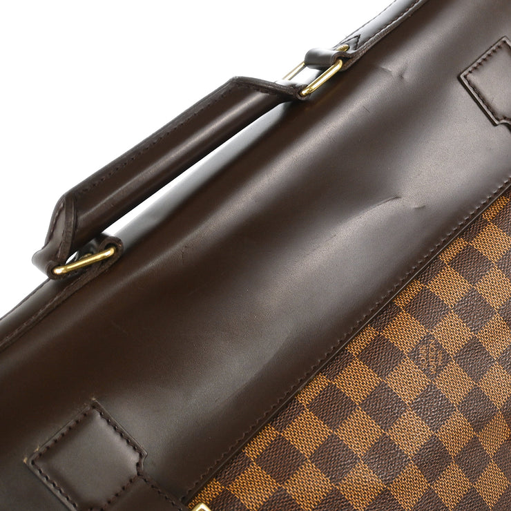 Louis Vuitton Damier West End PM 2way Travel Handbag N41130 SP0918 XX34719
