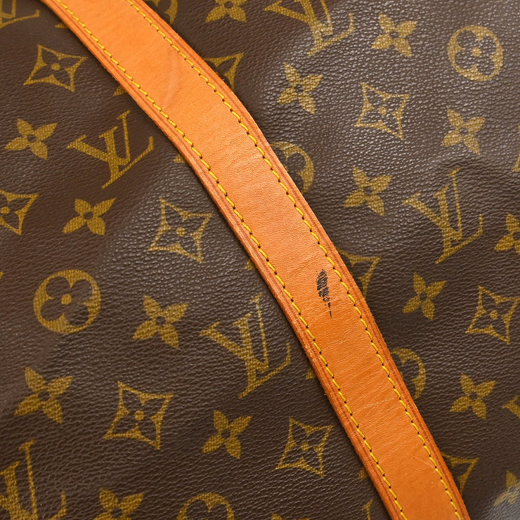 Louis Vuitton Monogram Keepall 50 Duffle Travel Handbag M41426 VI884 XX34727