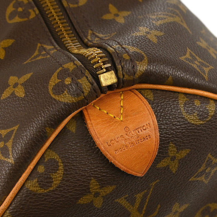 Louis Vuitton Monogram Keepall 50 Duffle Travel Handbag M41426 VI884 XX34727