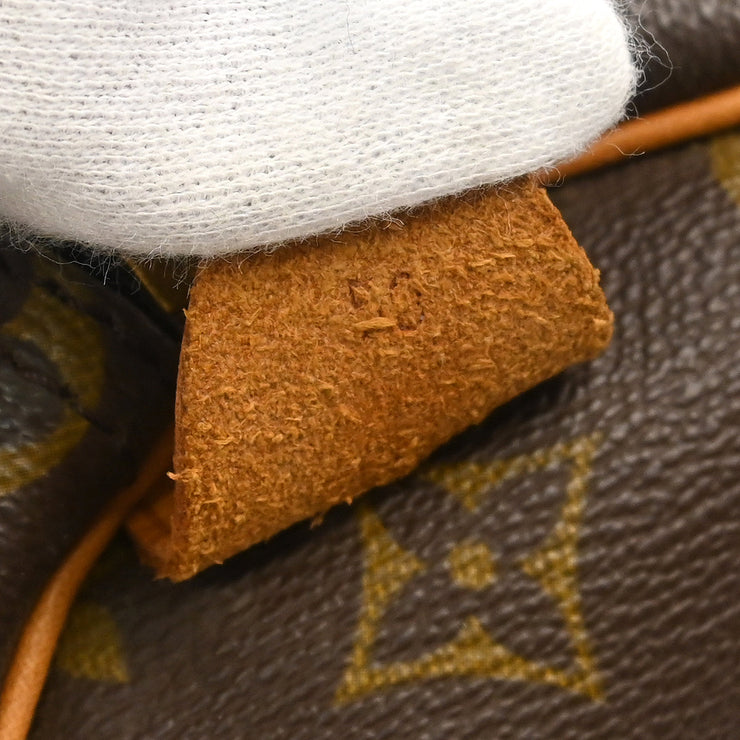 Louis Vuitton Monogram Keepall 50 Duffle Travel Handbag M41426 VI884 XX34727
