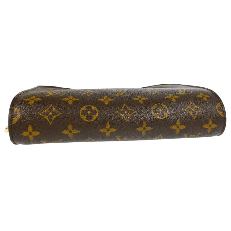 Louis Vuitton Monogram Orsay Clutch Handbag M51790 AR0013 XX34790