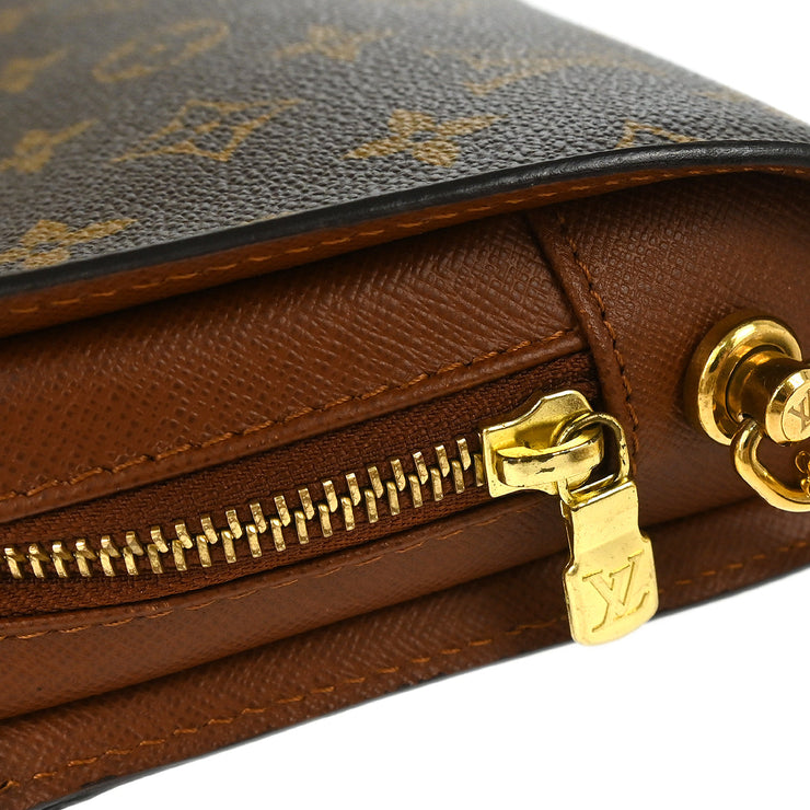 Louis Vuitton Monogram Orsay Clutch Handbag M51790 AR0013 XX34790