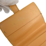 Louis Vuitton Multicolor Carnet Deval Agenda Mini Notebook M92652 SR0093 XX34967