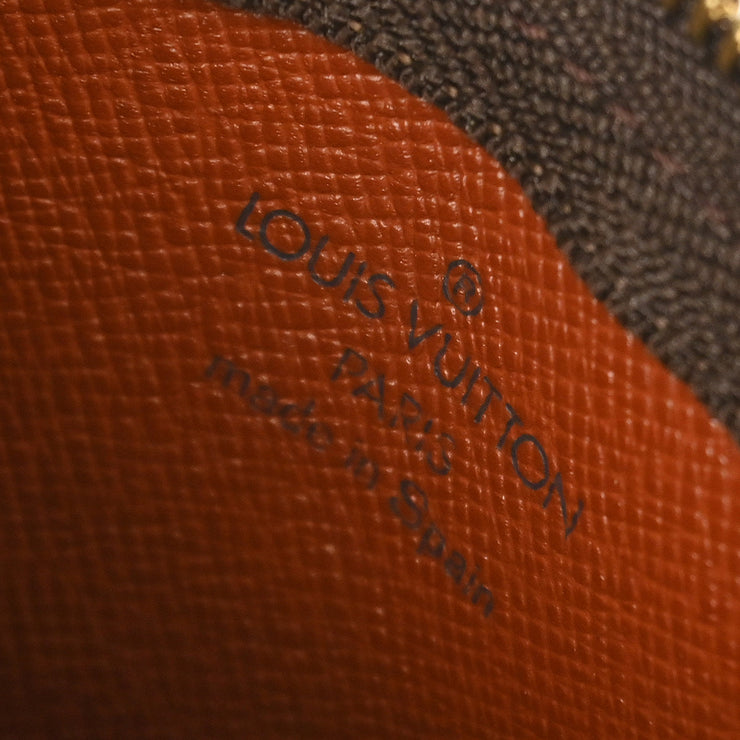 Louis Vuitton Monogram Pochette Cles Coin Purse Wallet M62650 CA0051 XX34994
