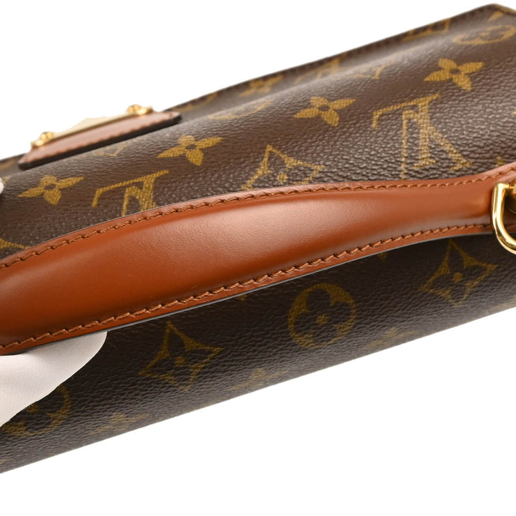 Louis Vuitton Monogram Monceau 28 Business Handbag M51185 SR0032 165566