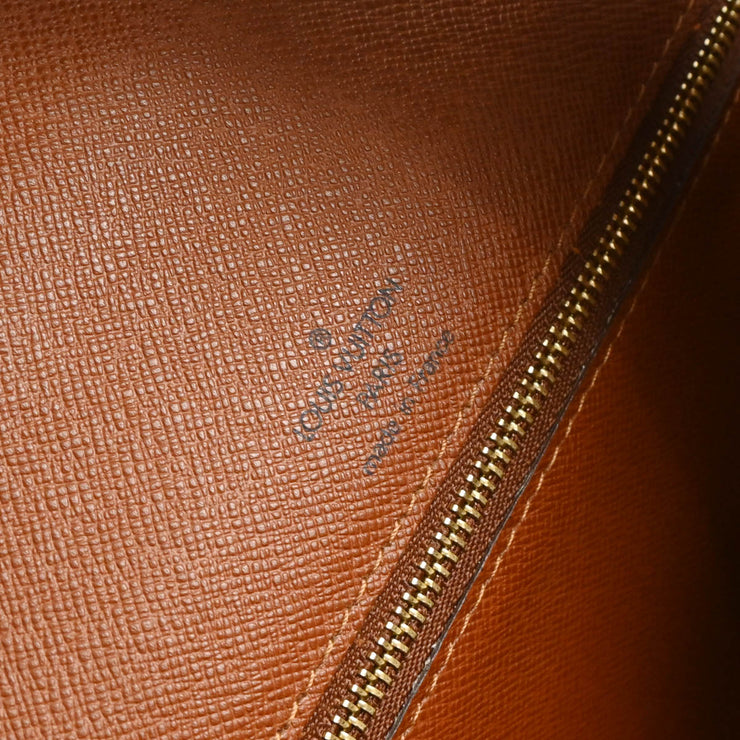 Louis Vuitton Monogram Monceau 28 Business Handbag M51185 SR0032 165566