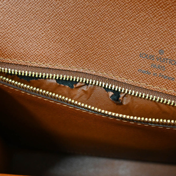 Louis Vuitton Monogram Monceau 28 Business Handbag M51185 SR0032 165566