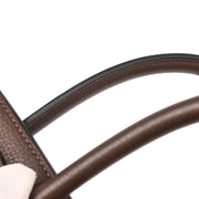 Hermes Ebene Togo Birkin 35 Handbag YPY358 IU 165703
