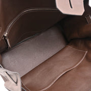 Hermes Ebene Togo Birkin 35 Handbag YPY358 IU 165703