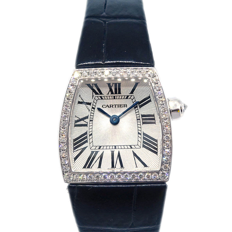 Cartier * La Dona SM Ref.2905 Quartz Watch 18KWG 165528