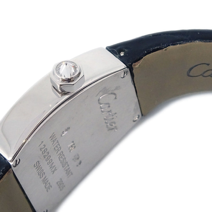 Cartier * La Dona SM Ref.2905 Quartz Watch 18KWG 165528