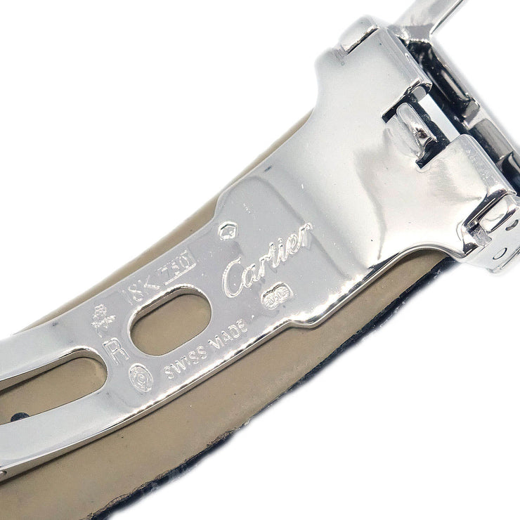 Cartier * La Dona SM Ref.2905 Quartz Watch 18KWG 165528