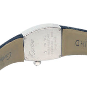 Cartier * La Dona SM Ref.2905 Quartz Watch 18KWG 165528