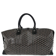 Goyard Black Boeing 55 Duffle Handbag ADM120231 166328