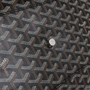 Goyard Black Boeing 55 Duffle Handbag ADM120231 166328
