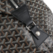 Goyard Black Boeing 55 Duffle Handbag ADM120231 166328