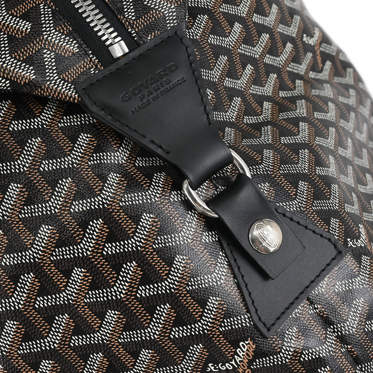 Goyard Black Boeing 55 Duffle Handbag ADM120231 166328