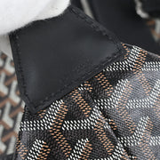 Goyard Black Boeing 55 Duffle Handbag ADM120231 166328