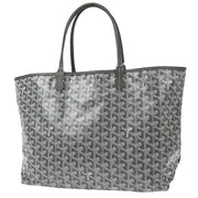 Goyard Gray Saint Louis PM Tote Bag CHN020244 176237