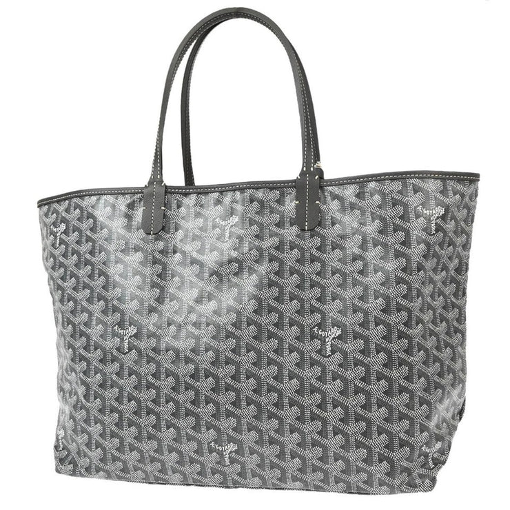 Goyard Gray Saint Louis PM Tote Bag CHN020244 176237