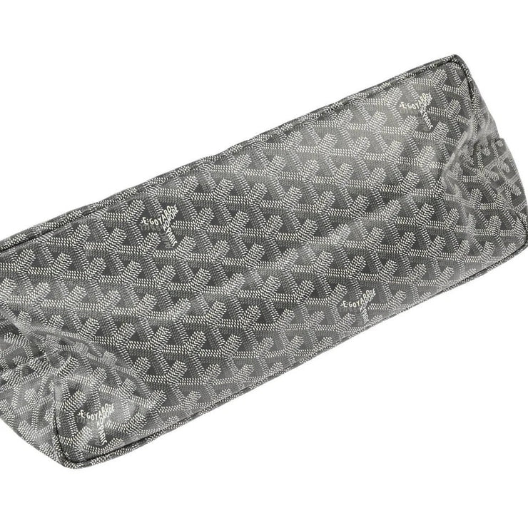 Goyard Gray Saint Louis PM Tote Bag CHN020244 176237