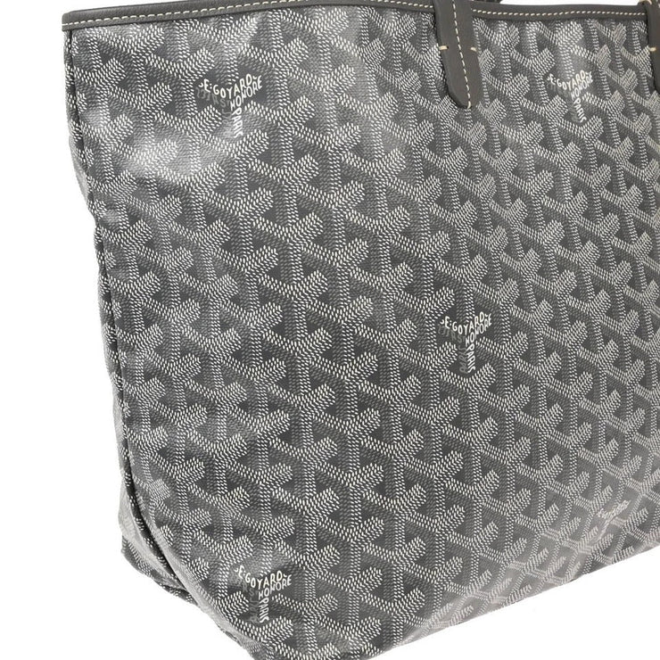 Goyard Gray Saint Louis PM Tote Bag CHN020244 176237