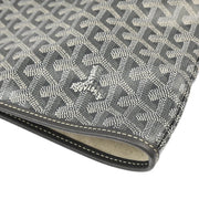 Goyard Gray Saint Louis PM Tote Bag CHN020244 176237