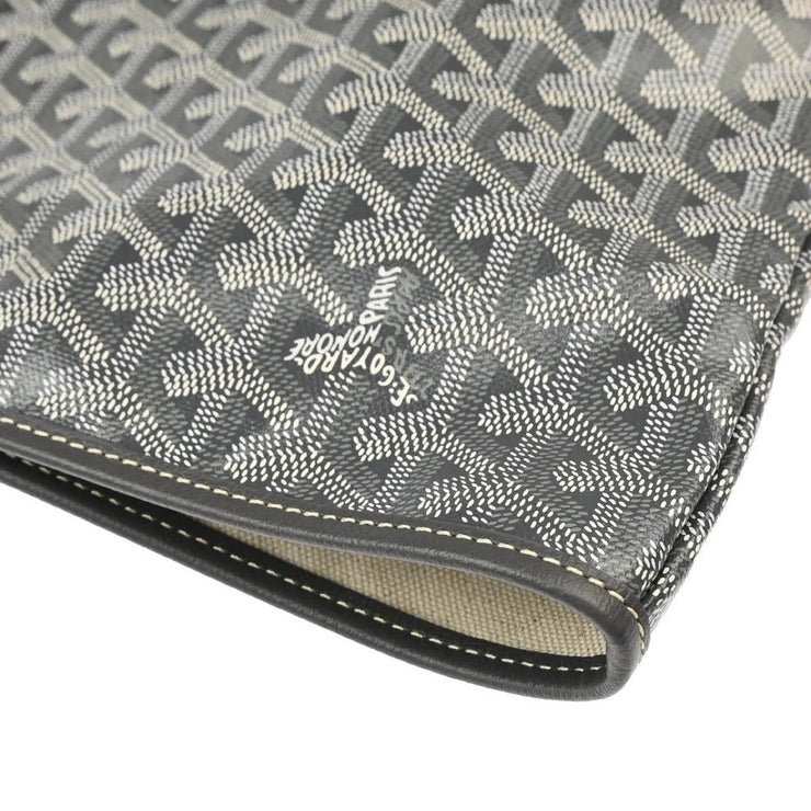 Goyard Gray Saint Louis PM Tote Bag CHN020244 176237