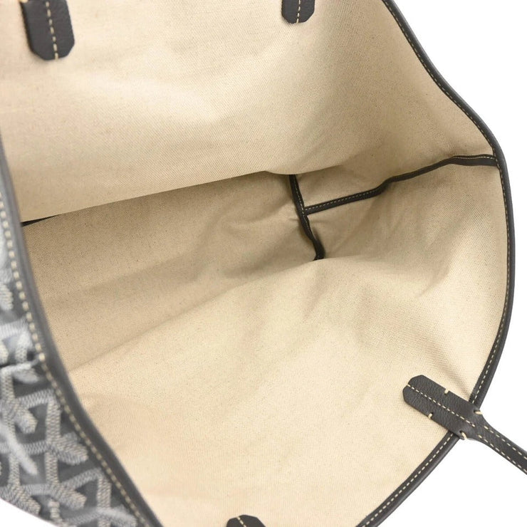 Goyard Gray Saint Louis PM Tote Bag CHN020244 176237