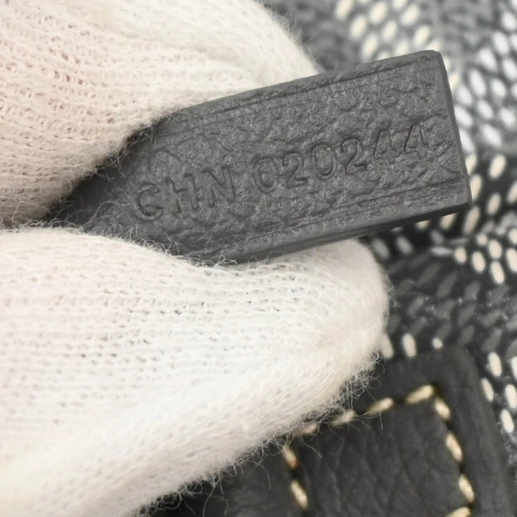 Goyard Gray Saint Louis PM Tote Bag CHN020244 176237