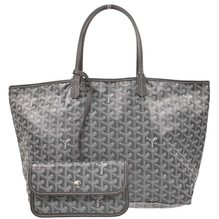 Goyard Gray Saint Louis PM Tote Bag 177040
