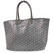 Goyard Gray Saint Louis PM Tote Bag 177040