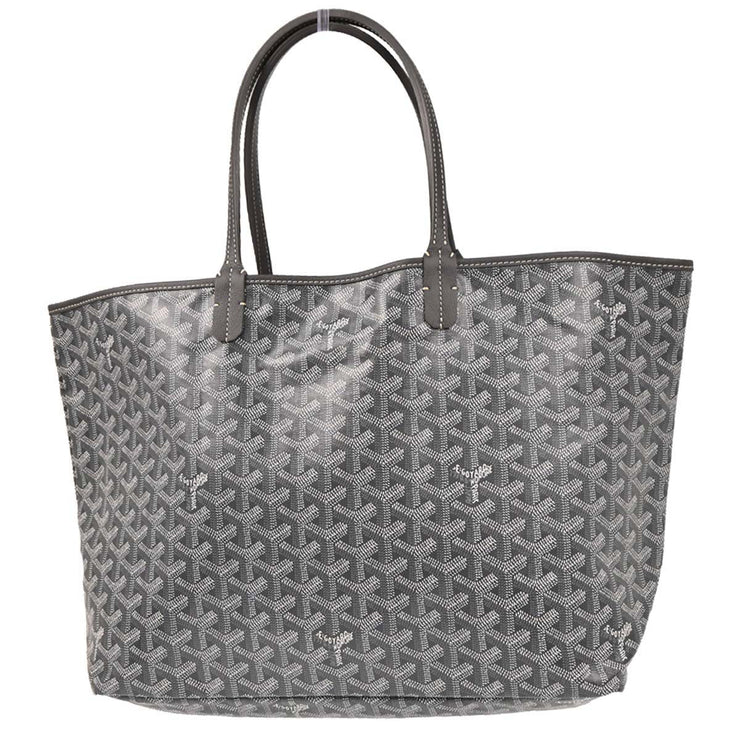 Goyard Gray Saint Louis PM Tote Bag 177040