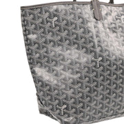 Goyard Gray Saint Louis PM Tote Bag 177040