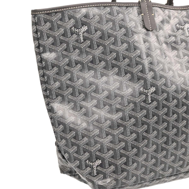 Goyard Gray Saint Louis PM Tote Bag 177040