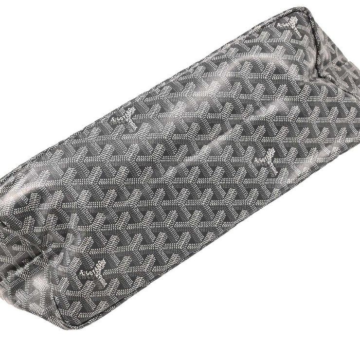 Goyard Gray Saint Louis PM Tote Bag 177040