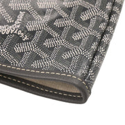 Goyard Gray Saint Louis PM Tote Bag 177040