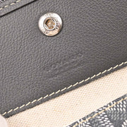 Goyard Gray Saint Louis PM Tote Bag 177040