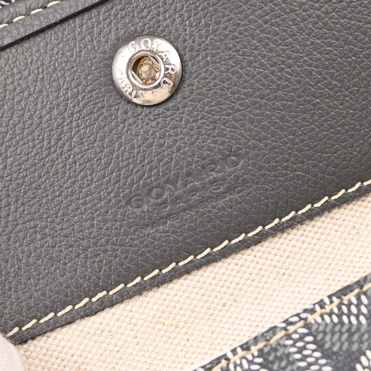Goyard Gray Saint Louis PM Tote Bag 177040