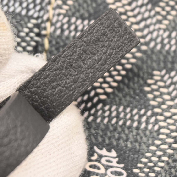 Goyard Gray Saint Louis PM Tote Bag 177040
