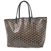 Goyard Black Saint Louis PM Tote Bag RID120231 185686