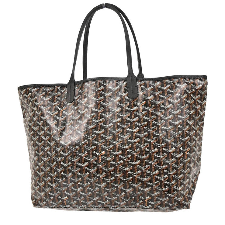 Goyard Black Saint Louis PM Tote Bag RID120231 185686