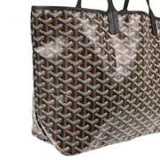 Goyard Black Saint Louis PM Tote Bag RID120231 185686