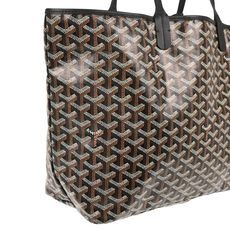 Goyard Black Saint Louis PM Tote Bag RID120231 185686